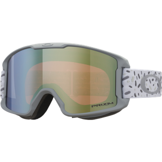Line Miner S Grey Granite Prizm Sage Gold (One Size)