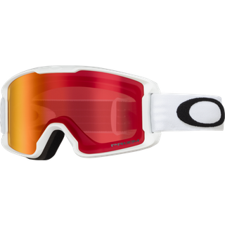 Oakley Skibrillers OO7095 LINE MINER YOUTH 709508 Standard Solbriller Mænd Hvid - Matte White - Standard