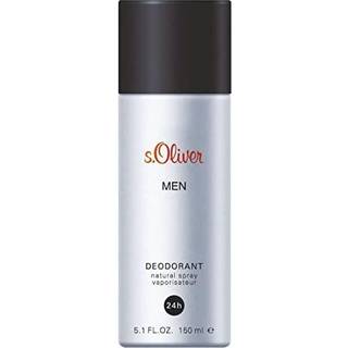 s.Oliver Dufte til mænd Men Deodorant Spray 150 ml (640,00 kr / 1 l) - 150 ml
