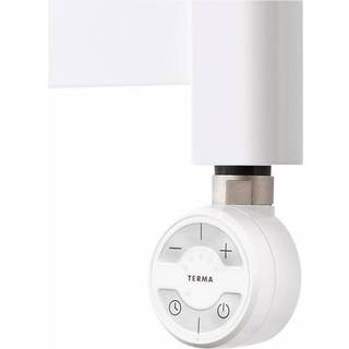 TVS El-patron 300 w m/afbryder, termostat & timer - Hvid