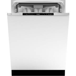 DW6083PRT Fuldintegreret opvaskemaskine 60 cm, door-on-door