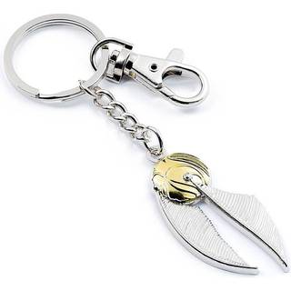 Harry Potter Keychain Golden Snitch (silver plated)