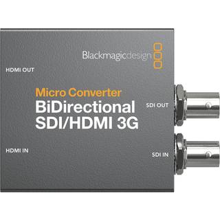 Blackmagic Micro Converter BiDirect SDI/HDMI 3G