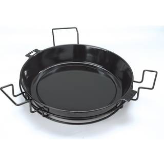 Varmespredningssæt til Broil King Keg ✓ På lager - klar til levering og afhentning