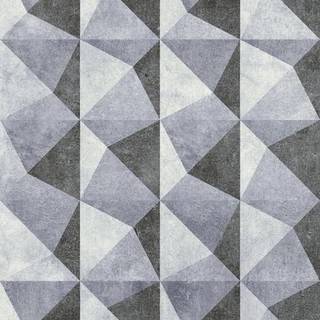 Metropolitan Stories Mural Geometric Waffle 38281-1