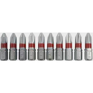 Boxer Bits PH2 - 10 stk.