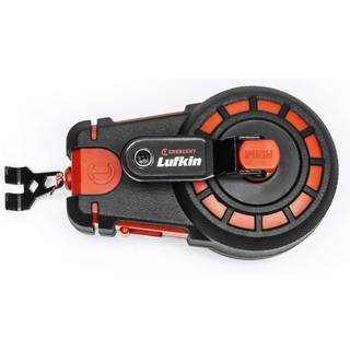 Crescent Lufkin 50 'kompakt kridtrulle med bl? kridt CL50