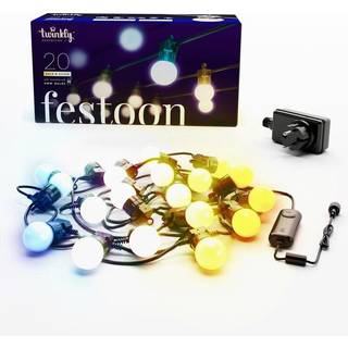 Twinkly AWW LED-festlys TWF020GOP-BEU