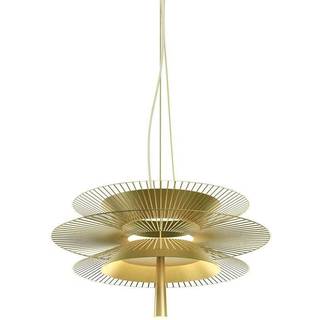 Forestier Gravity 2 hængelampe Ø68cm creme