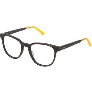 Sting VST302 0L46 52 Briller Mænd Black - Black - 52mm