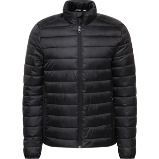 Lightweight Puffer Jacket - Black - S