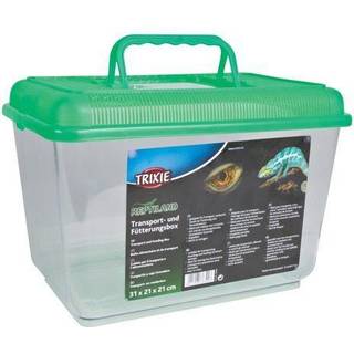 Trixie Transport and Feeding Box 31x21x21 assorted colours