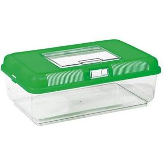 Trixie Transport and Feeding Box 38 × 14 × 24 cm assorted colours