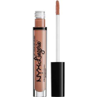 NYX Professional Makeup Lip Lingerie Matte Liquid Lipstick - Dusk to Dawn (Warm Beige Nude)
