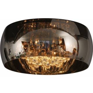Pearl loftslampe af glas, Ø 40 cm