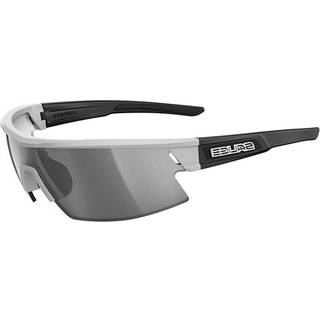 Salice 025 RWX BIANCO/RW NERO Standard Solbriller Mænd Hvid - White - Standard