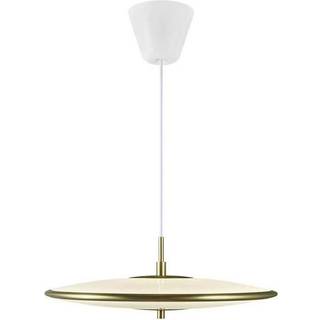 Blanche Pendel Ø42 Messing 2120773035 - Nordlux - Hos Lampeagenten