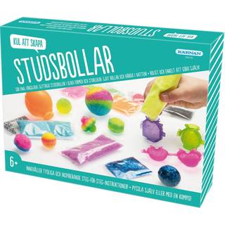 Kärnan Kul att skapa Studsbollar XL