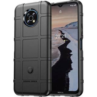 Rugged Shield cover Nokia G10 - Sort