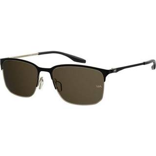 Under Armour UA STREAK/G Asian Fit 2M2/ZM 57 Solbriller Mænd Black - Black Gold - 57mm