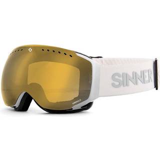 Sinner Emerald SIGO-193-30-09 Standard Solbriller Mænd Hvid - Matte White - Standard