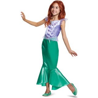 Disney Princess Kostume Ariel