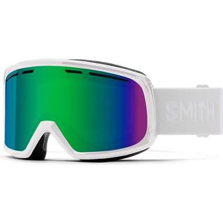 Smith Range Skibriller (White/Green Solx)