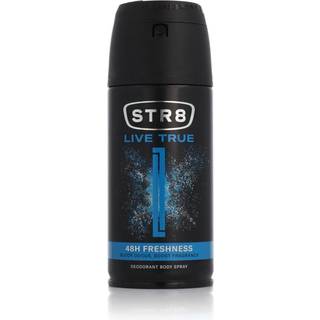 STR8 Live True Deodorant til mænd 150 ml - 150 ml