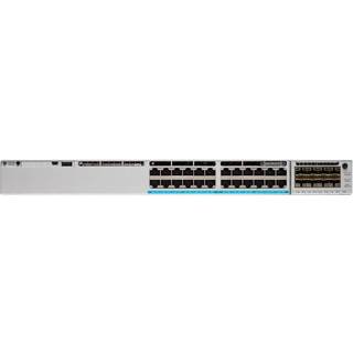 CISCO Catalyst 9300L 24p data Network Advantage 4x1G Uplink