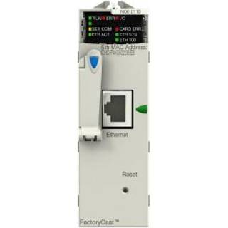 Schneider Eth komm. 10/100mb rj45 - facto