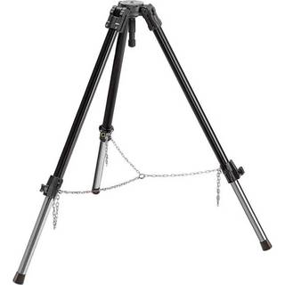 Manfrotto Video tripod with 100 mm half shell