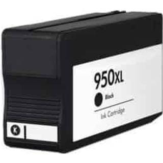 HP 950XL sort printerpatron 80ml alternativ CN045AE