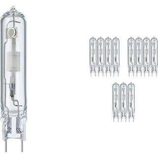 Fordelspakke 12x Philips MASTERColour G8.5 CDM-TC 70W - 830 varm hvid