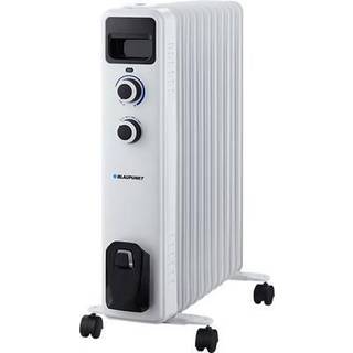 Blaupunkt HOR501 Olie radiator Gulvstående Hvid