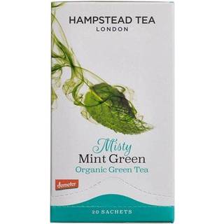 Hampstead Grøn te & Mint Ø Demeter - 20 breve
