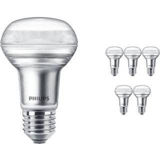 Fordelspakke 6x Philips Corepro LED Spot E27 R63 4.5W 345lm 36D - 827 ekstra varm hvid | dæmpbar - erstatter 60W