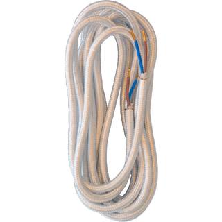 E-line stofledning hvid hvid