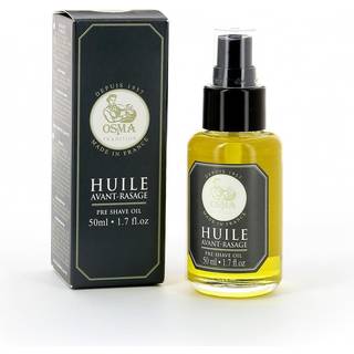 Osma Pre Shave Oil