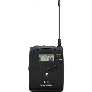 Sennheiser SK 100 G4-B Sender B: 626-668 MHz