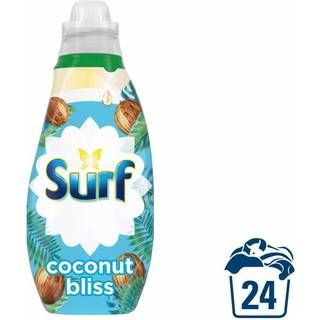 Surf Concentrated Coconut Vaskemiddel - 648ml