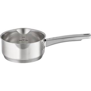Rösle Expertiso Stielkasserolle 16 cm - Edelstahl - Silber