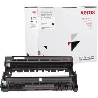 Xerox 006R04752 / Alternative to Brother DR2400 Drum Black - Lasertoner Sort