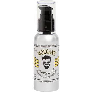 Morgan&#39;s Cleansing and Conditioning Beard Wash Skægsæbe 100 ml - 100 ml