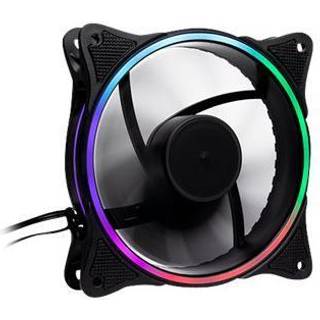 Inter-Tech Zusatzlüfter Fan 120mm RGB für IT-3303
