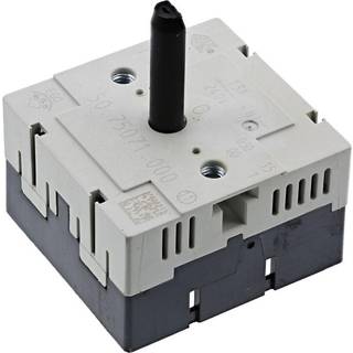 Electrolux Komfur, dobbelt energiregulator 3890825031