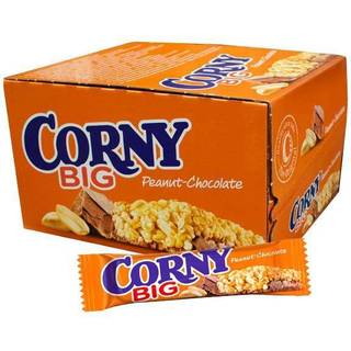 Corny big peanut 24 stk