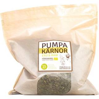 Mother Earth Græskarkerner ØKO, 2 kg