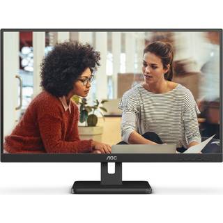 AOC 24E3UM 24" FHD Monitor HDMI/DP/VGA