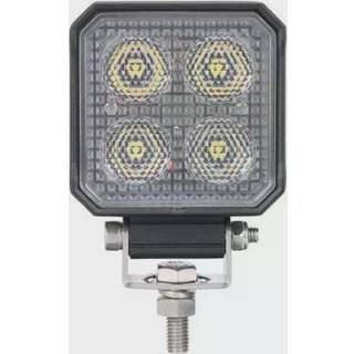 LEDlife 24W LED arbejdslampe - Bil, lastbil, traktor, trailer, 90° spredning, IP67 vandtæt, 10-30V