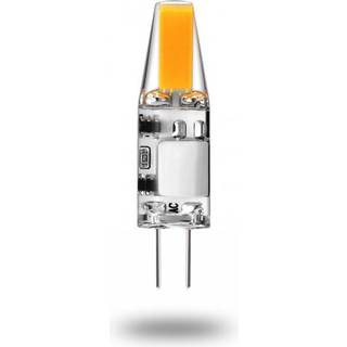 LEDlife KAPPA2 LED pære - 1,5W, dæmpbar, 12V AC/DC, G4 - Kulør : Kold